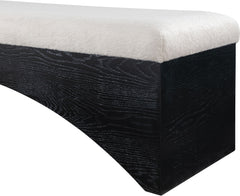 Lawson - Bench With Black Base
