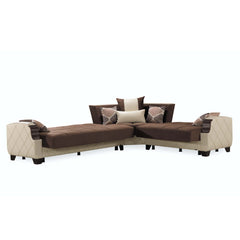 Ottomanson Molina - Convertible Sectional With Storage