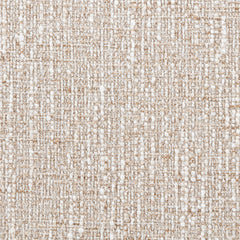Vetra - Linen Textured Fabric Upholstered Accent Chair With Natural Base