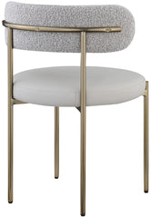 Beacon - Faux Leather Dining Chair (Set of 2)