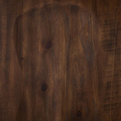 Valebeck - Barstool (Set of 2) - Black / Brown