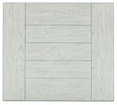 Arlendyne - Rectangular End Table - Antique White