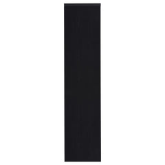 Winfield - 3-Sheld Media Tower Entertainment Pier - Black