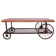 Francie - Living Room Table