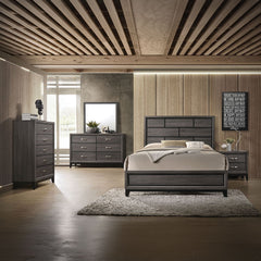 Valdemar - Dresser - Weathered Gray