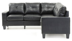 Glory Furniture - Newbury - Stationary Sectional