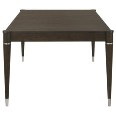 Reseda - Extension Leaf Dining Table - Ash Brown