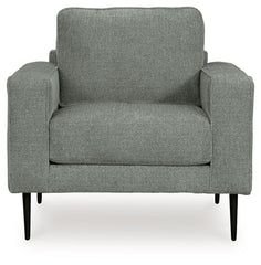 Hazela - Chair - Charcoal