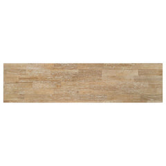 Hollis - 2 Door Wood TV Stand With Drawer - Brown And White