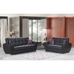 Ottomanson Armada Air - Upholstered Convertible Sofabed With Storage