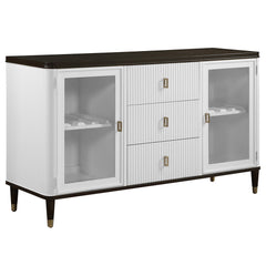 Carena - Server - White & Brown
