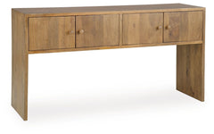 Ella Grove - Console - Rich Brown