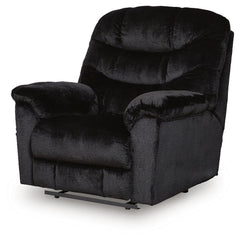 Linenfield - Zero Wall Recliner