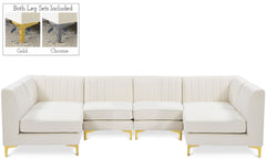 Alina - 6 Piece Modular U-Shaped Sectional