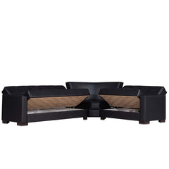 Ottomanson Armada - Upholstered Convertible Sectional With Storage