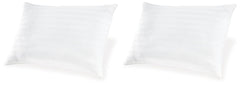 Zephyr 2.0 - Cotton Pillow (Set of 2)(9/CS) - White