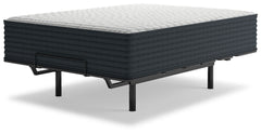 Hybrid 1400 - California King Mattress - White