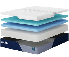 Nectar Premier Memory Foam - Mattress
