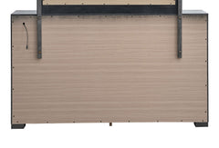 Wave - Dresser - Wenge