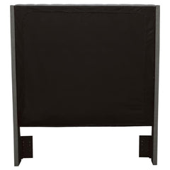 Camille - Upholstered Panel Headboard
