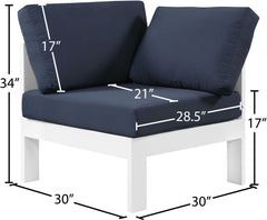 Nizuc - Outdoor Corner Chair