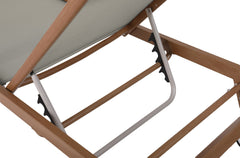 Maui - Water Resistant Outdoor Patio Lounger