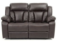 Glory Furniture - Daria - Reclining Loveseat