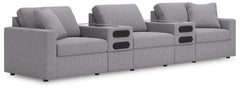 Modmax - Sectional - Granite
