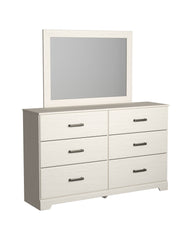 Stelsie - Panel Bedroom Set