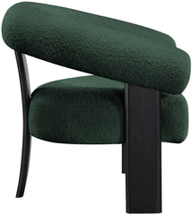 Winston - Accent Chair With Black Legs