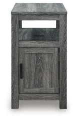 Fendenmore - Chair Side End Table