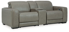 Correze - 3 Piece Power Reclining Sectional