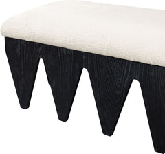 Altair - Bench - Black Base