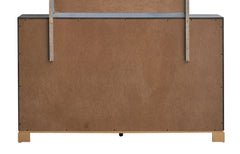 Kramer - Dresser - Black / Gold