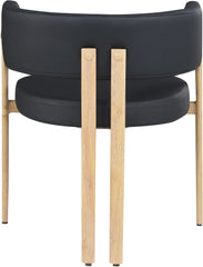 Gideon - Dining Chair With Natural Legs (Set of 2)