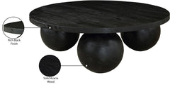 Spherical - Wood Coffee Table