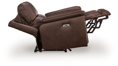 Bleckley - Power Recliner With Adjustable Headrest