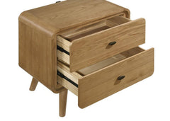 Robyn - 2-Drawer Nightstand
