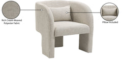 Sawyer - Weaved Accent Chair