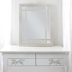 Varian - Mirror - Silver & Mirrored