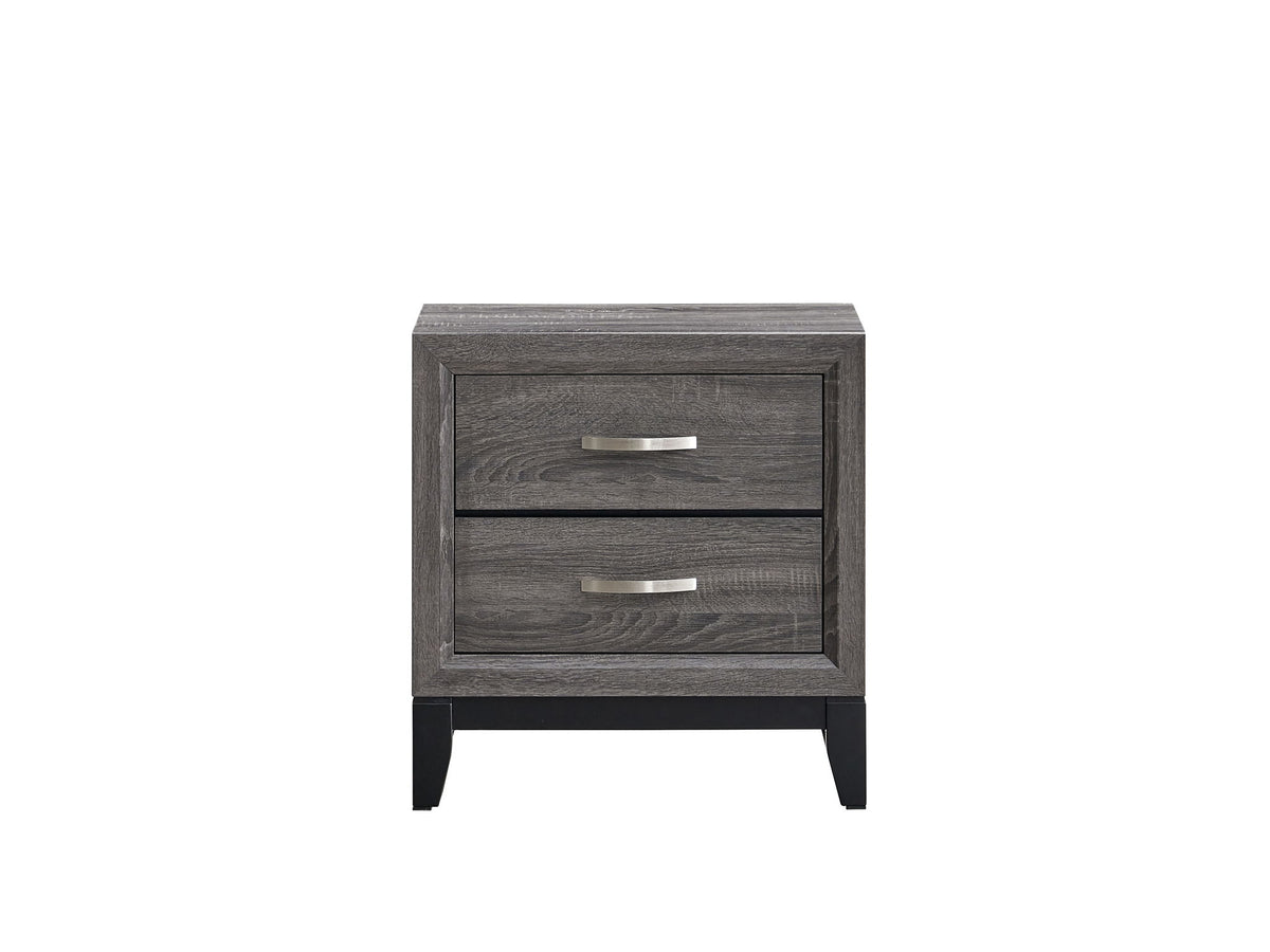 Glory Furniture - Glasgow - Nightstand