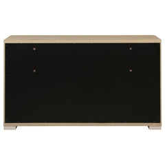 Ladera - 6-Drawer Bedroom Dresser