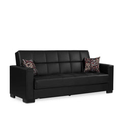 Ottomanson Armada - Upholstered Convertible Sofabed With Storage