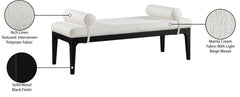 Priscilla - Bench - Black Base