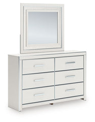Zuraleus - Upholstered Panel Platform Bedroom Set