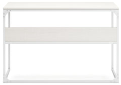 Deznee - 48" Home Office Desk - White