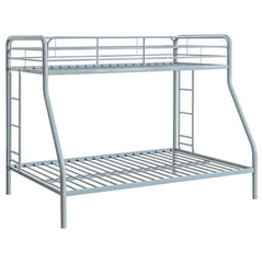 Carson - Metal Bunk Bed