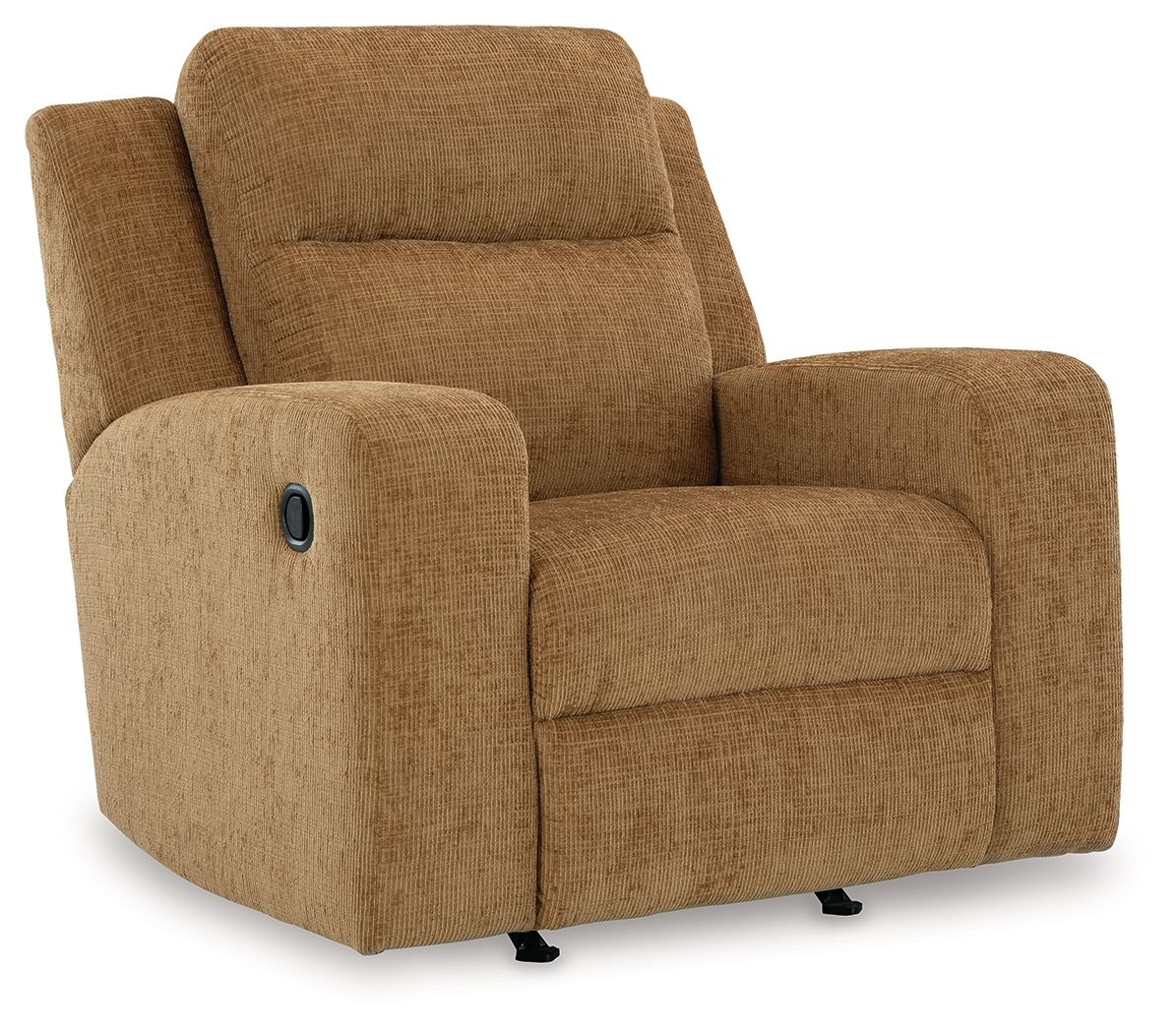 Kanlow - Sillón reclinable balancín - Miel