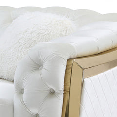 Lexi - Sofa - Ivory