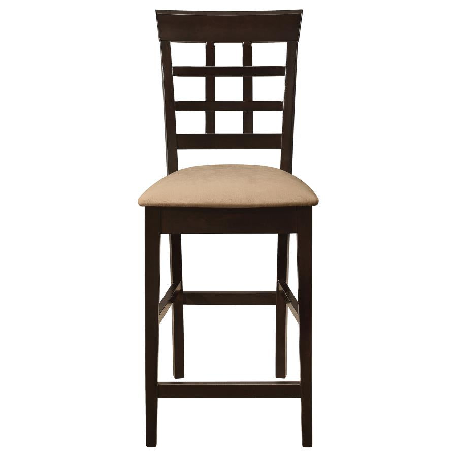 Gabriel Brown Counter Stool - MyWaynesHome #